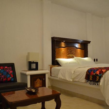 Hotel Teotihuacan San Juan Teotihuacán المظهر الخارجي الصورة