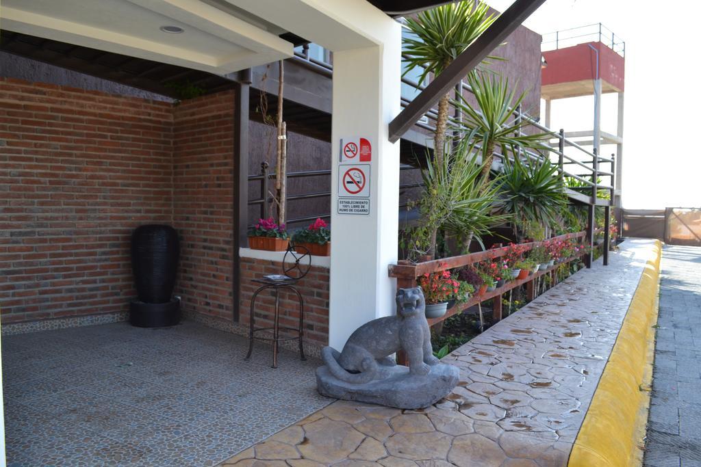 Hotel Teotihuacan San Juan Teotihuacán المظهر الخارجي الصورة