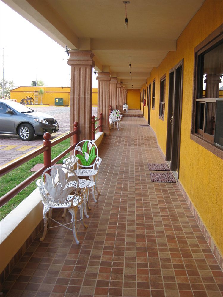 Hotel Teotihuacan San Juan Teotihuacán المظهر الخارجي الصورة