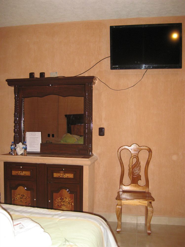 Hotel Teotihuacan San Juan Teotihuacán المظهر الخارجي الصورة