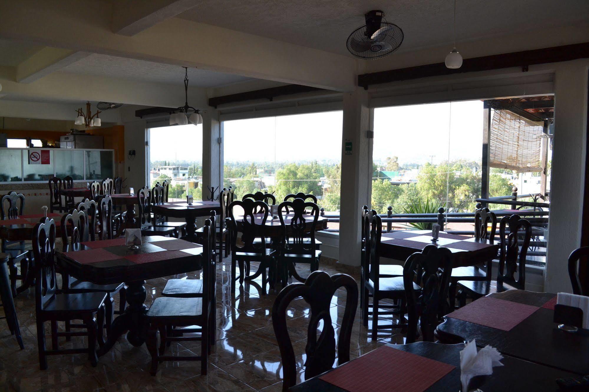 Hotel Teotihuacan San Juan Teotihuacán المظهر الخارجي الصورة