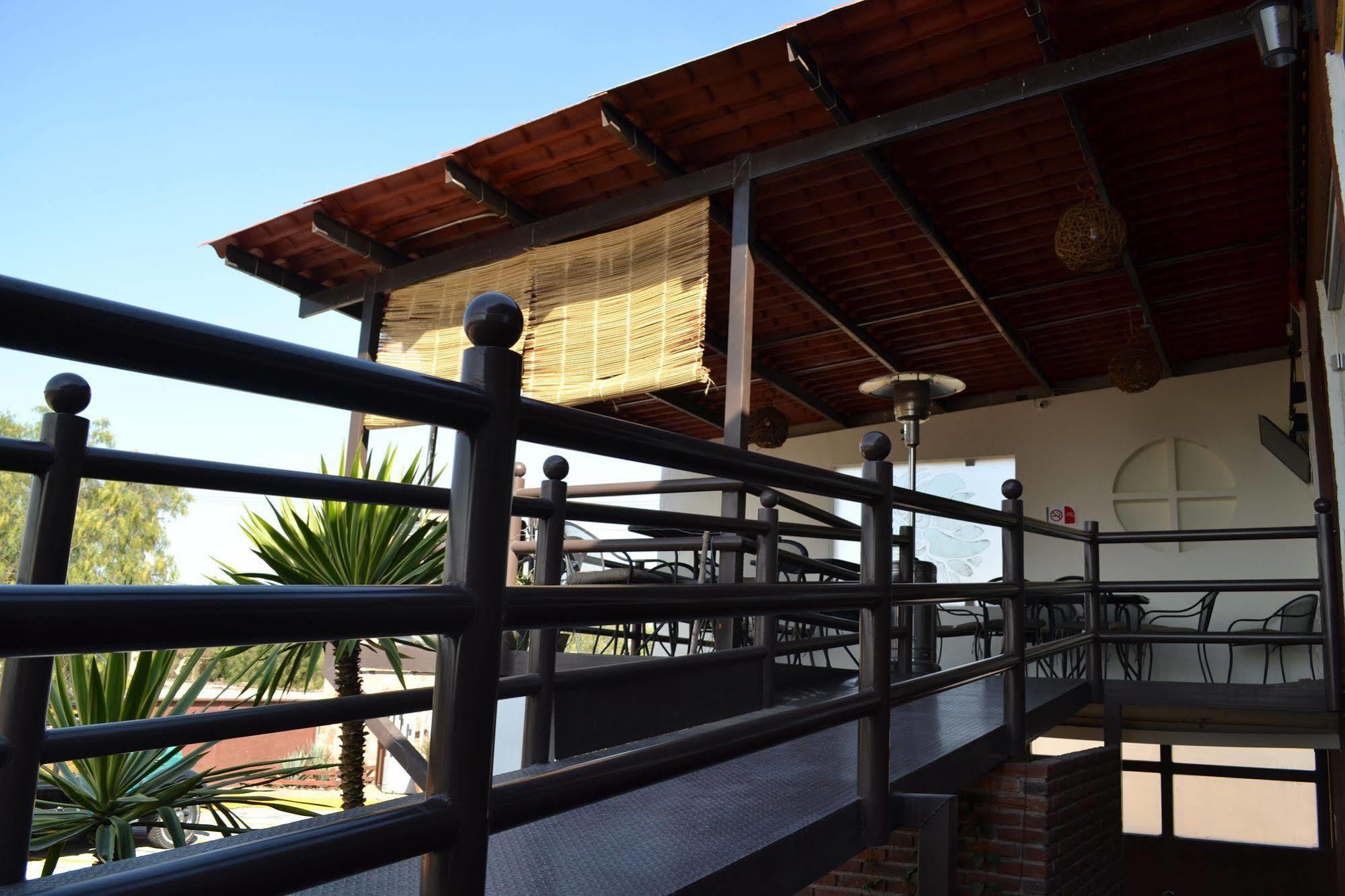 Hotel Teotihuacan San Juan Teotihuacán المظهر الخارجي الصورة