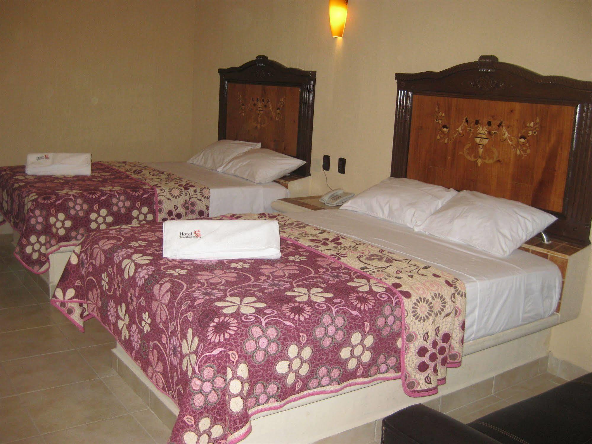 Hotel Teotihuacan San Juan Teotihuacán المظهر الخارجي الصورة