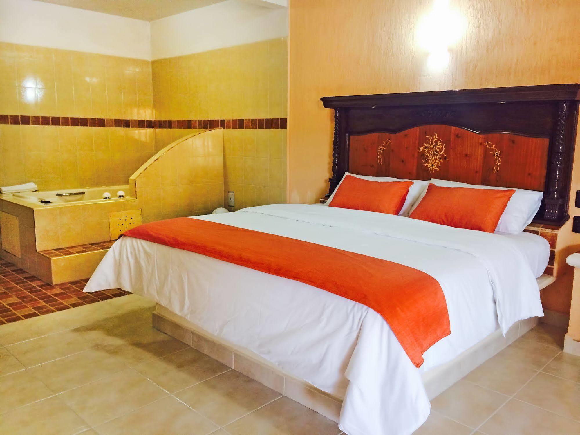 Hotel Teotihuacan San Juan Teotihuacán المظهر الخارجي الصورة