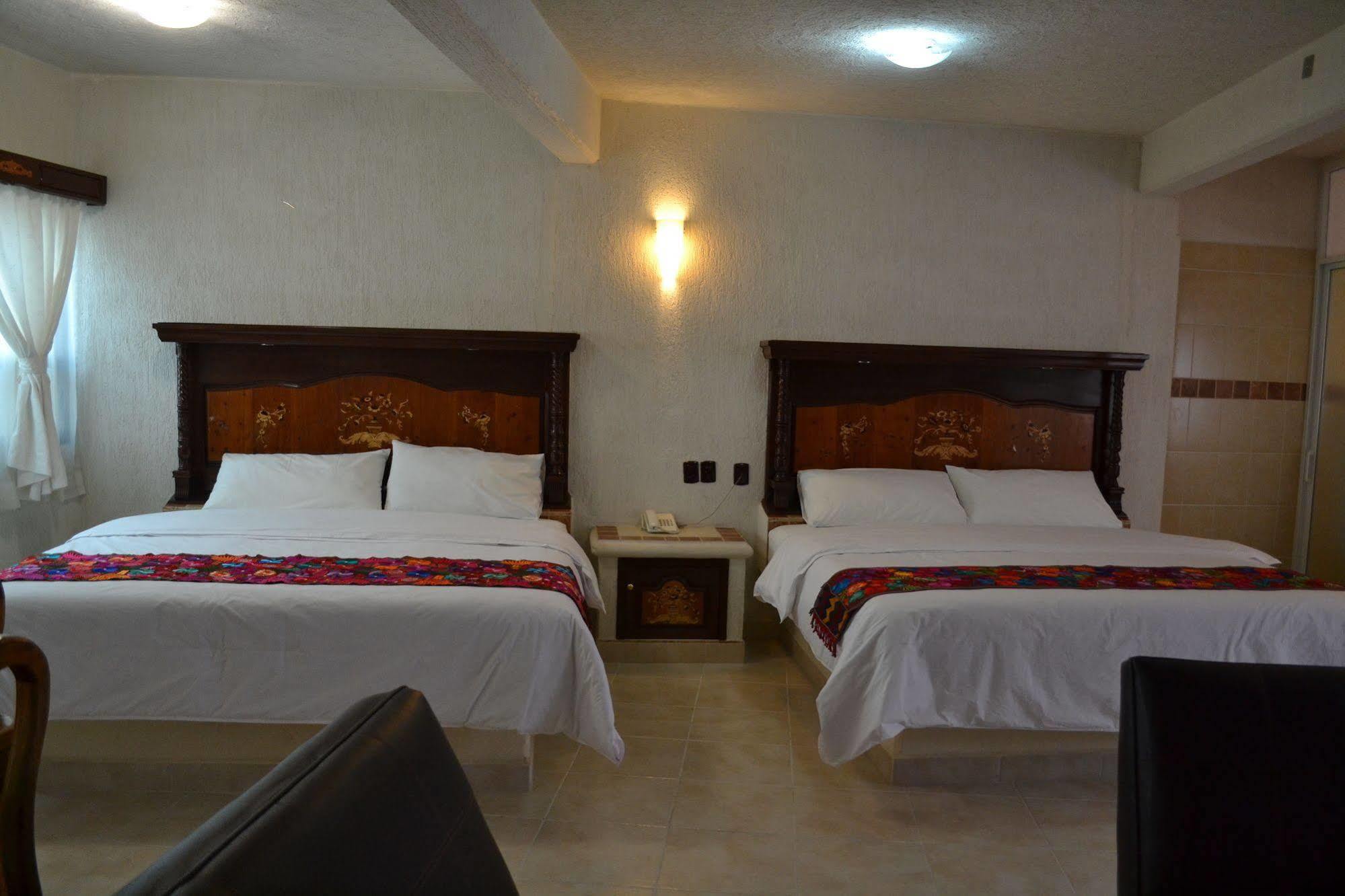 Hotel Teotihuacan San Juan Teotihuacán المظهر الخارجي الصورة