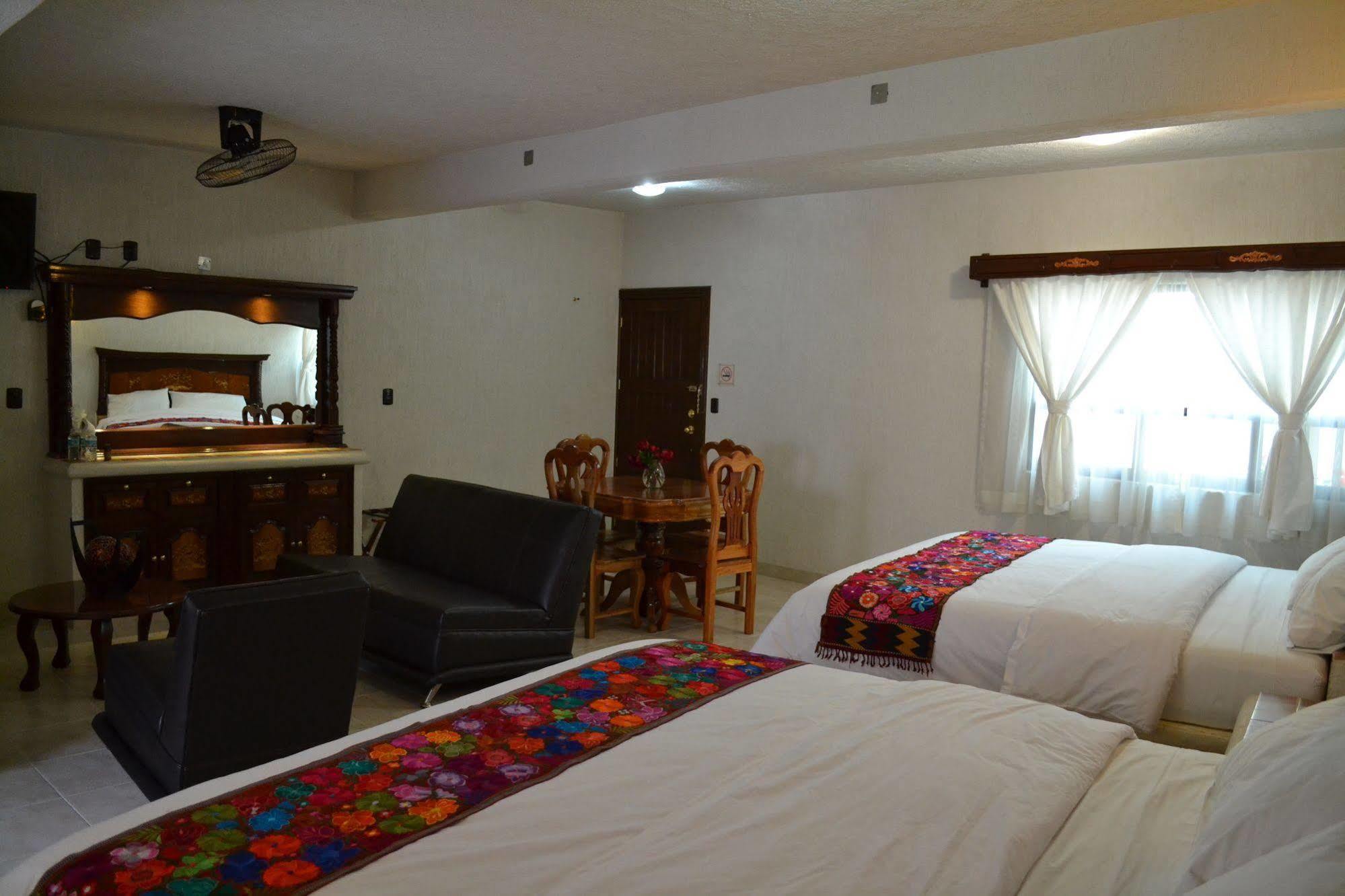 Hotel Teotihuacan San Juan Teotihuacán المظهر الخارجي الصورة
