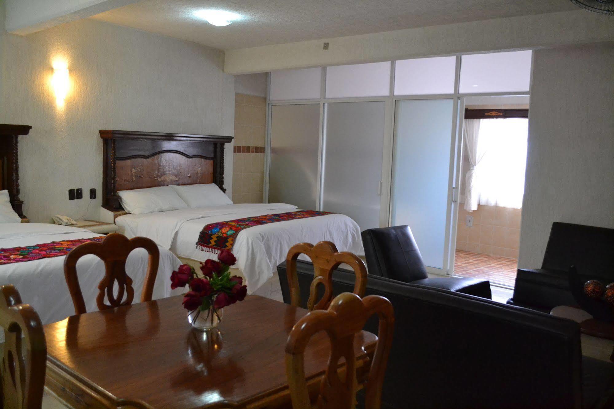 Hotel Teotihuacan San Juan Teotihuacán المظهر الخارجي الصورة