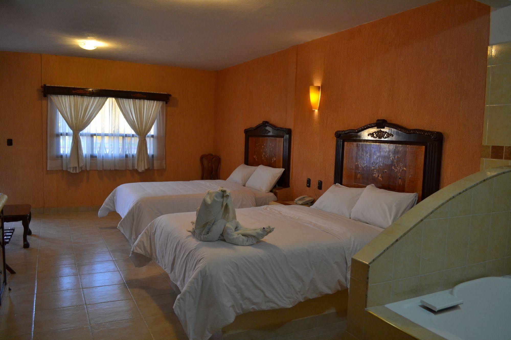 Hotel Teotihuacan San Juan Teotihuacán المظهر الخارجي الصورة